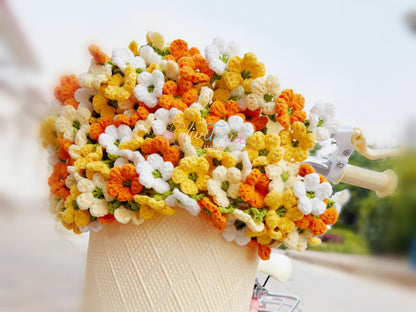 9-in-1 Bouquet Blanket Pattern